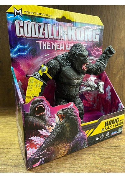 Godzilla ve Kong Aksiyon Figür 15 cm Kıng Kong Figürü Kong Maymun Figür fiyatları