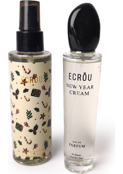 Yılbaşı Kadın Parfüm Edt + Body Mist 50/150 ml indirimleri
