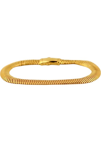 22 Ayar Altın Ezme Bileklik - 0190960 modelleri