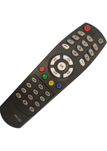 Goldmaster 72000 Uyumlu Kumanda - Dru 209