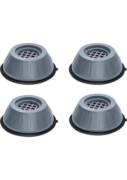 Çamaşır Makinesi Ayak Titreşim Gürültü Engelleyici Stoperi 4'lü Kaydırmaz Vantuzlu 3 Paket 12 Adet fiyatları