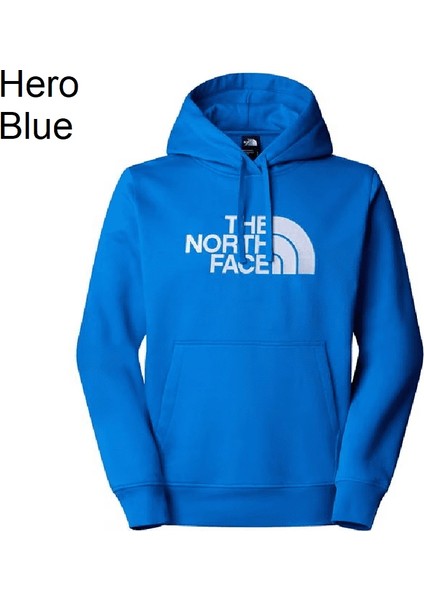 Erkek Drew Peak Kapüşonlu Sweatshirt