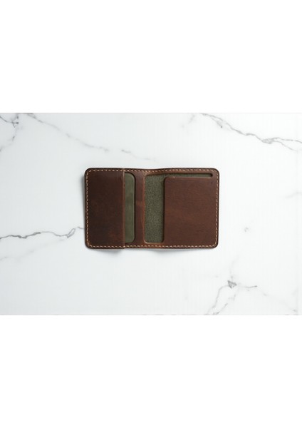 Gerçek Deri Kart Bölmeli Taj Kartlık modelleri