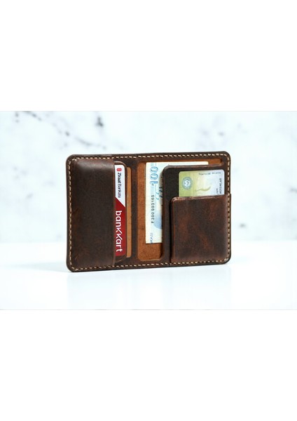 Gerçek Deri Kart Bölmeli Taj Kartlık fiyatları