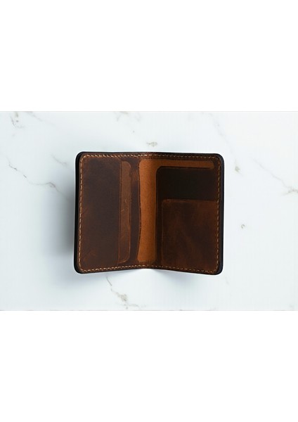 Gerçek Deri Kart Bölmeli Taj Kartlık modelleri