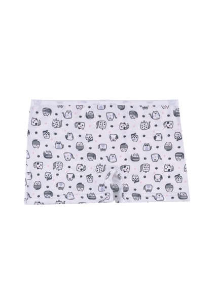 Kız Çocuk 3'lü Avokado Desenli Boxer fiyatları