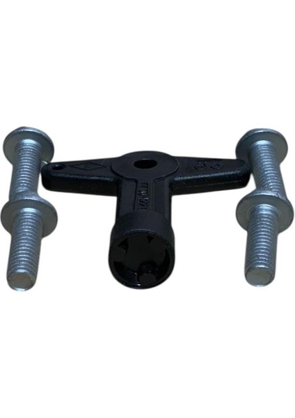 Jant Kapak Anahtar Seti Megane 2 Clio 2 -3 Scenic 2 - 7700422600