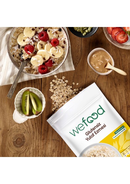 Glutensiz Yulaf Ezmesi 300 gr 8681749104567 fırsatları