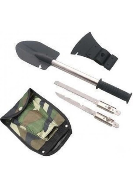 Için Kürek Balta Testere Takımı 4 Lü Set fiyatları