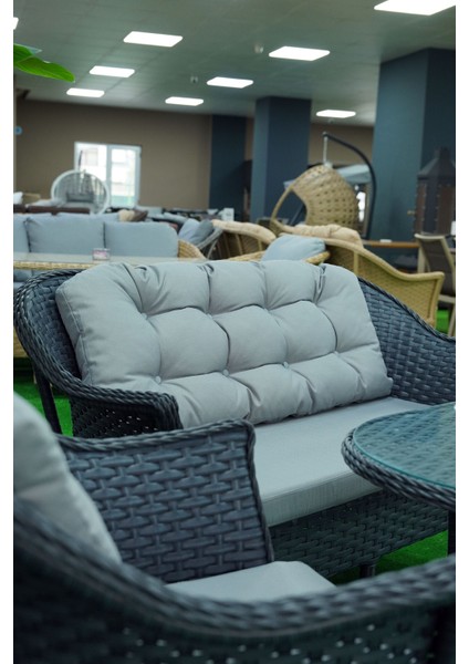 Mihenk Rattan 4 Kişilik Oturma Grubu 2+1+1 + Orta Sehpa fiyatları