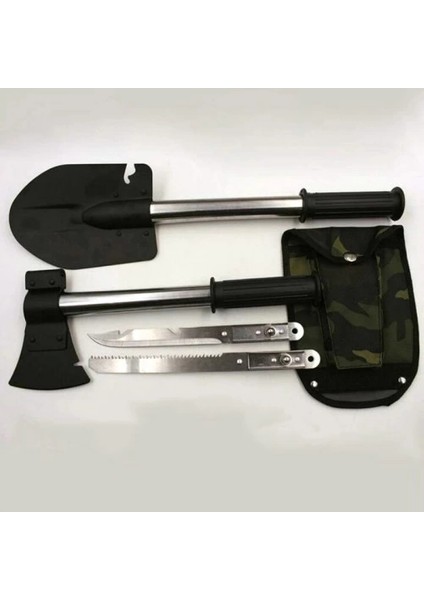 Için Kürek Balta Testere Takımı 4 Lü Set indirimleri