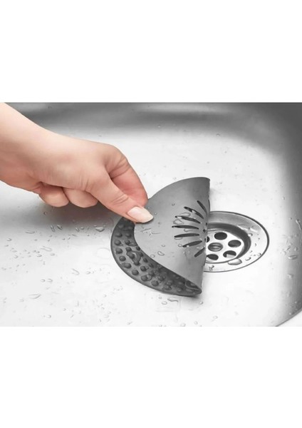 Yuvarlak Süzgeç - Lavabo Süzgeci - Küvet Süzgeci indirimleri