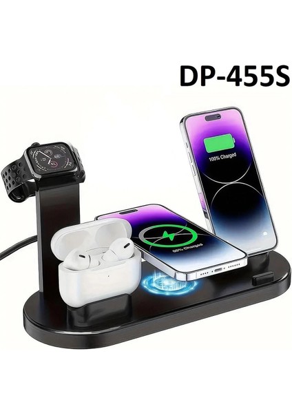 Dempower Çok Işlevli Şarj Istasyonu fiyatları