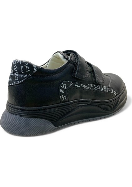 232 Erkek Çocuk Deri Okul Ayakkabısı indirimleri
