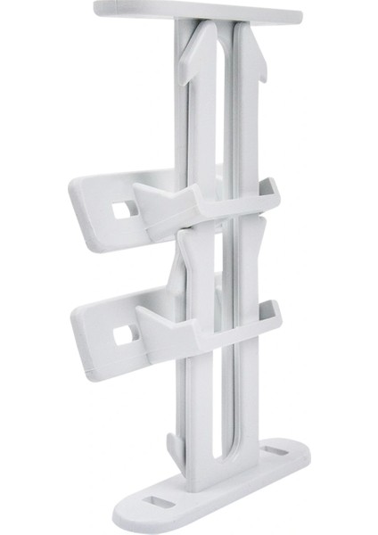 Bebek Çocuk Koruma Kilidi - Dolap Çekmece Kilidi Sürgülü Kilit fırsatları