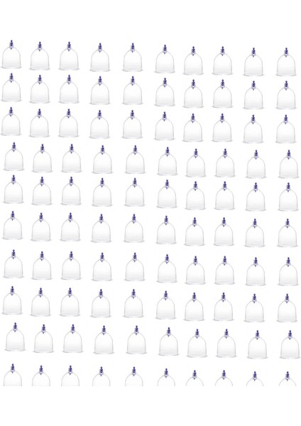 Hacamat Kupası - 5 Numara (100 Tane)