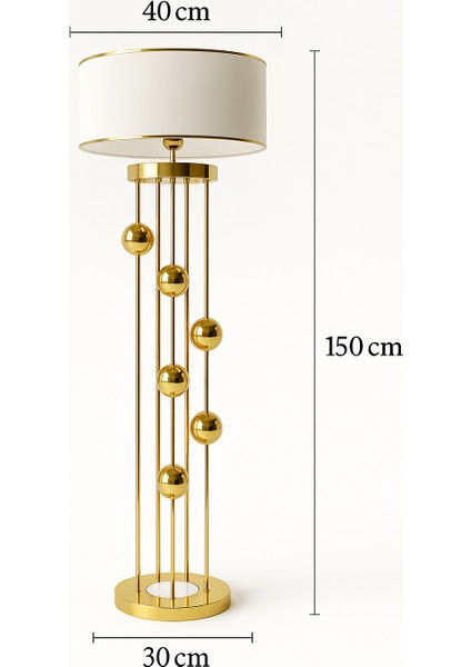 Arcturus Silindir Lambader (Dilediğiniz Renkte Başlık Tercih Edebilirsiniz)