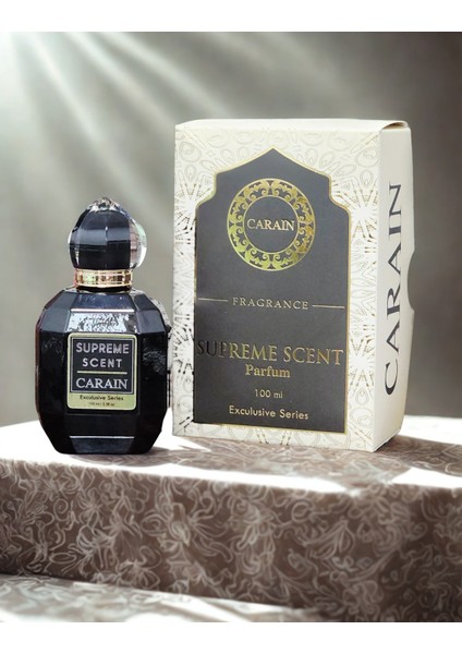 Caraın Luxury Supreme Scent Parum 100 ml fiyatları