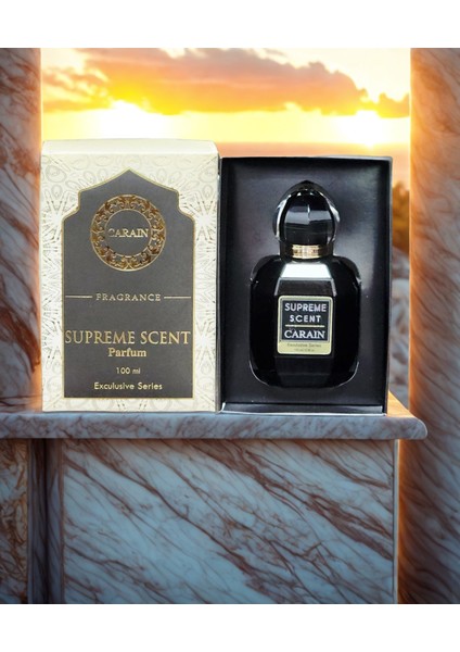 Caraın Luxury Supreme Scent Parum 100 ml modelleri