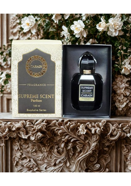 Caraın Luxury Supreme Scent Parum 100 ml fırsatları