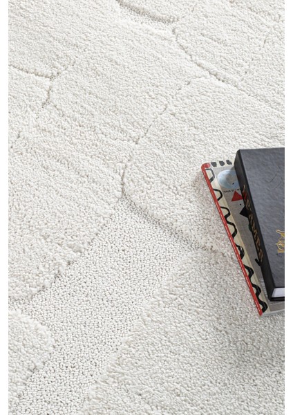 Norway Vl Bukleli Premium Yumuşak Peluş Post Iskandinav Oturma Odası Salon Halısı fırsatları