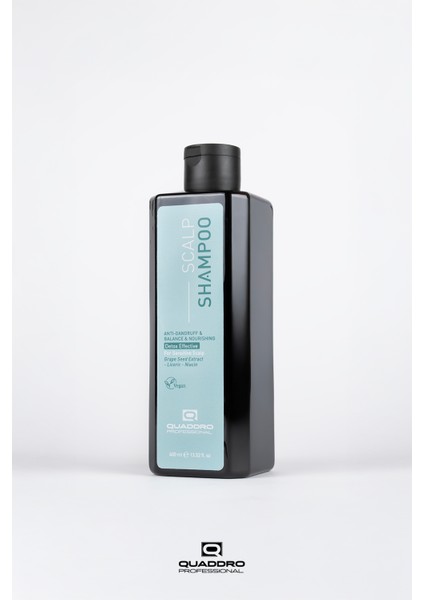 Quaddro Professional Scalp Detox Shampoo 400 ml fiyatları