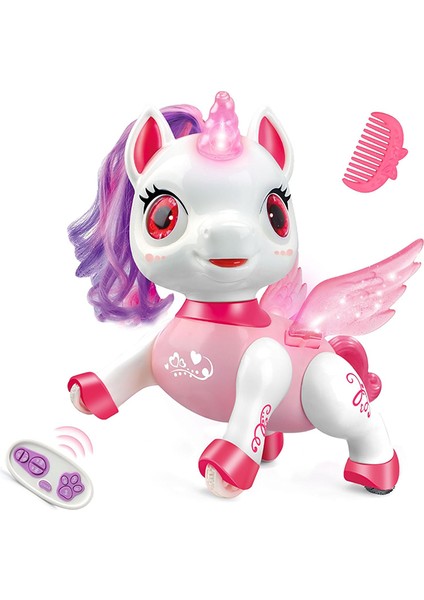 Sunmir Toys Exquisite Pets Pembe Unicorn SM05F fiyatları