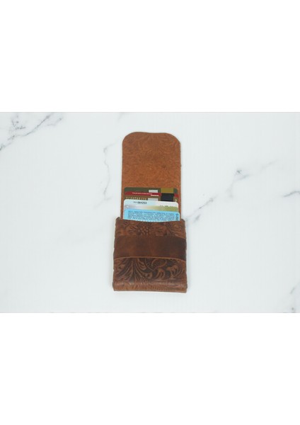 Hakiki Deri Unisex Mini Linda Kartlık fiyatları