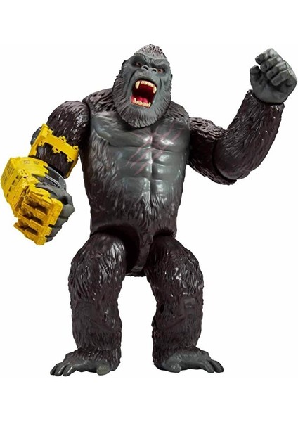 Godzilla x Kong With Beast Glove Dev Aksiyon Figürü 28 cm King Kong Figür Oyuncak Kong modelleri