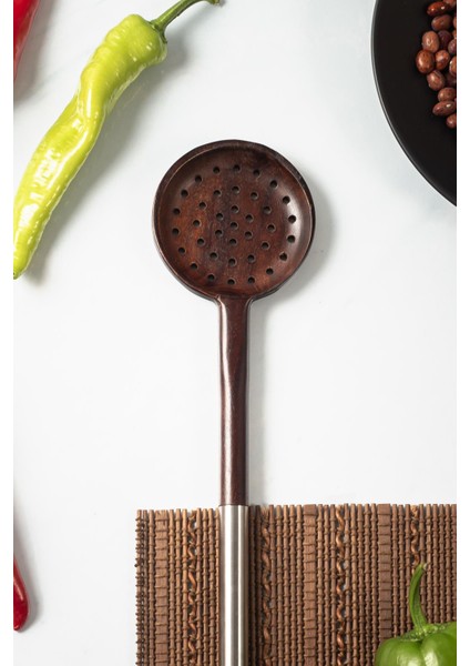 Akasya Servis Kevgiri & Sunum Kevgiri modelleri