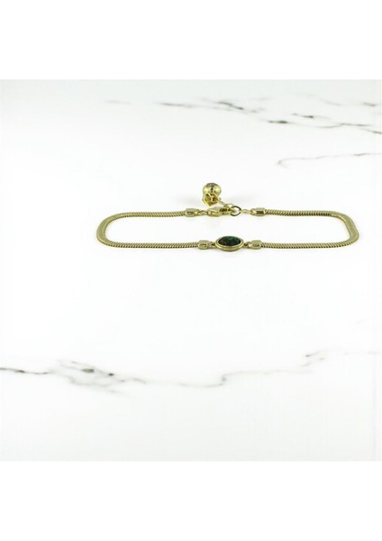 14 Ayar Altın Ezme Bileklik - 0201030 fiyatları