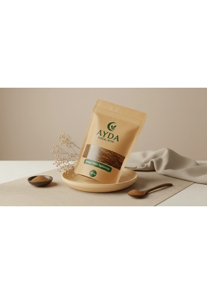 Ginkgo Biloba Öğütülmüş modelleri