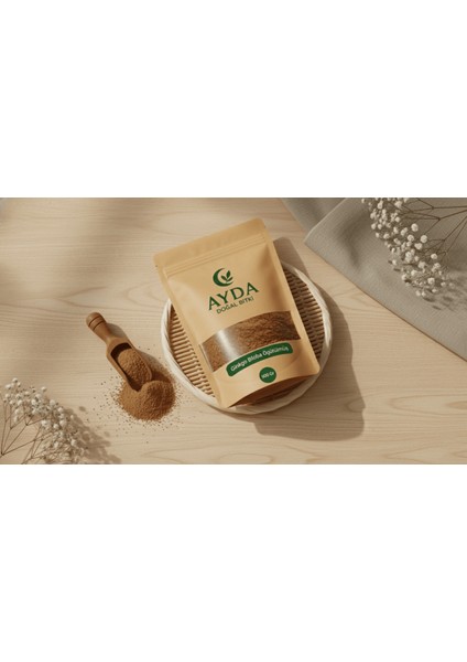 Ginkgo Biloba Öğütülmüş indirimleri