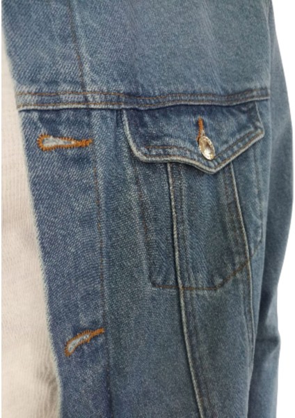 Erkek Kot Ceket / Açık Mavi modelleri