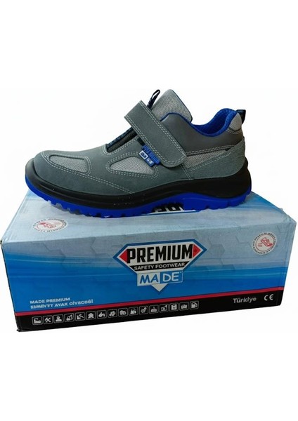 Premium Iş Güvenlik Ayakkabısı 41 No