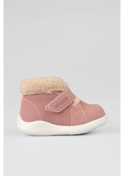 Tinky Içi Kürklü Ilkadım Bot Ayakkabı