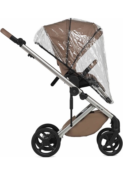 Eli - 2'si 1 Arada Bebek Arabası Seti - Secret