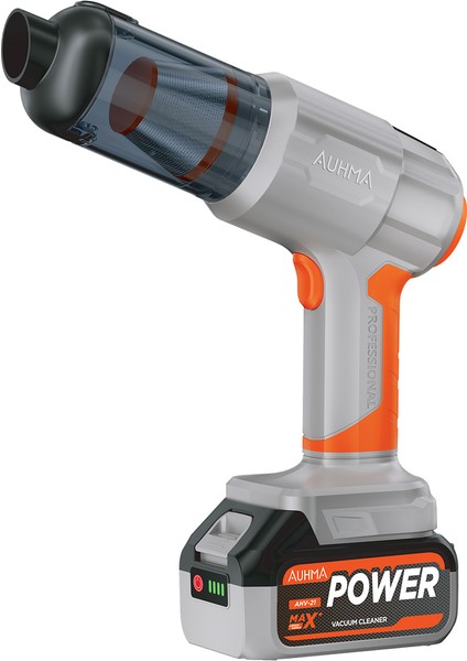 Ahv-21 20.000PA Şarjlı Araç Süpürgesi ve Hava Üfleyici - Çift Bataryalı Profesyonel Set fiyatları