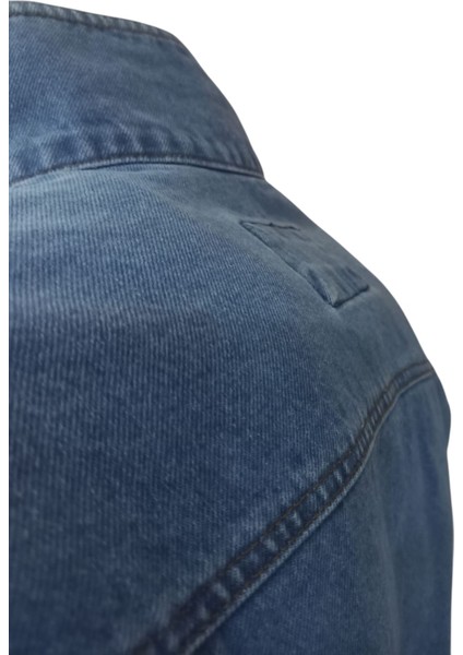 Erkek Kot Ceket / Açık Mavi fırsatları