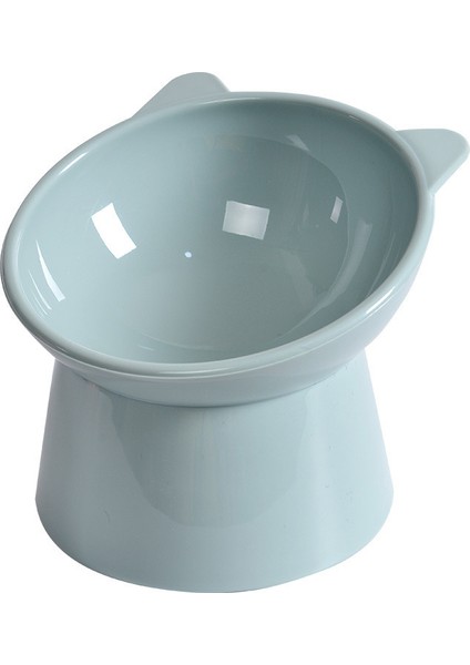 Evcil Hayvan Besleme Kasesi, Eğik Boyun Koruma Kasesi, Büyük Kalibreli Kedi ve Köpek Kasesi, Evcil Hayvan Malzemeleri, Eğik Pp Malzeme, Vuruntu Önleyici Evcil Hayvan (Yurt Dışından)