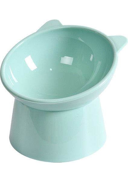 Evcil Hayvan Besleme Kasesi, Eğik Boyun Koruma Kasesi, Büyük Kalibreli Kedi ve Köpek Kasesi, Evcil Hayvan Malzemeleri, Eğik Pp Malzeme, Vuruntu Önleyici Evcil Hayvan (Yurt Dışından)