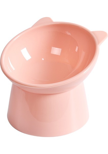 Evcil Hayvan Besleme Kasesi, Eğik Boyun Koruma Kasesi, Büyük Kalibreli Kedi ve Köpek Kasesi, Evcil Hayvan Malzemeleri, Eğik Pp Malzeme, Vuruntu Önleyici Evcil Hayvan (Yurt Dışından)