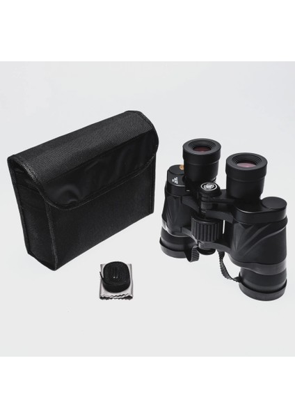 50X40 Dürbün Av Dürbünü Güneş Filtreli Taşima Çantali 1000M/45M