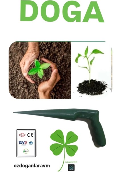 Fide Fidan Dikme Sökme Xxxl Aparatı 1 Adet