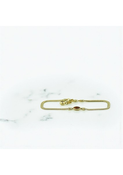 14 Ayar Altın Ezme Bileklik - 0201026 fiyatları