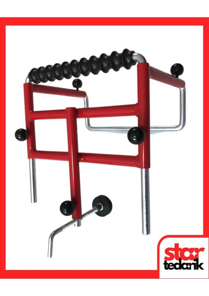 Boyasız Göçük Düzeltmer Teker Aparatı Çamurluk Düzeltmek Için Kısa Tip