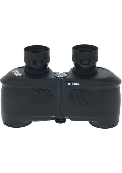 8X30 Profesyonel Askeri Su Geçirmez Yüksek Kaliteli Dürbün Siyah