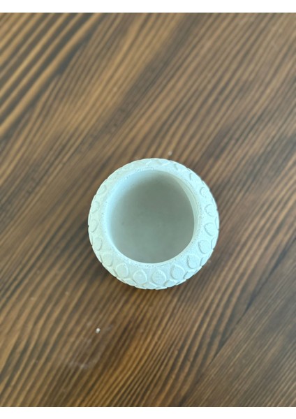 Sukulent Saksısı Beton Boyanabilir indirimleri