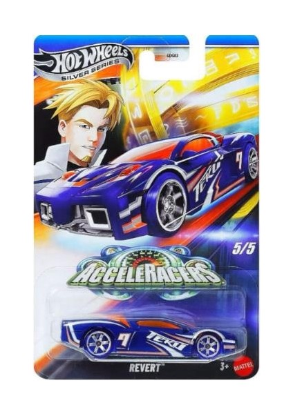 Silver Series Acceleracers GDG83 977K 5'li Set fiyatları
