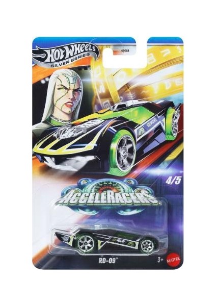 Silver Series Acceleracers GDG83 977K 5'li Set modelleri